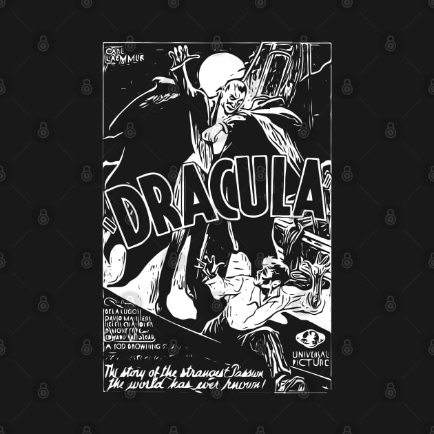 Dracula by ArtMofid