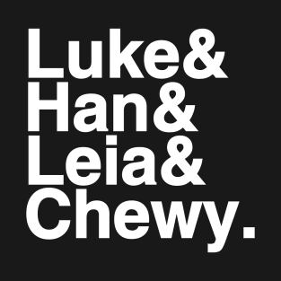 Luke& T-Shirt