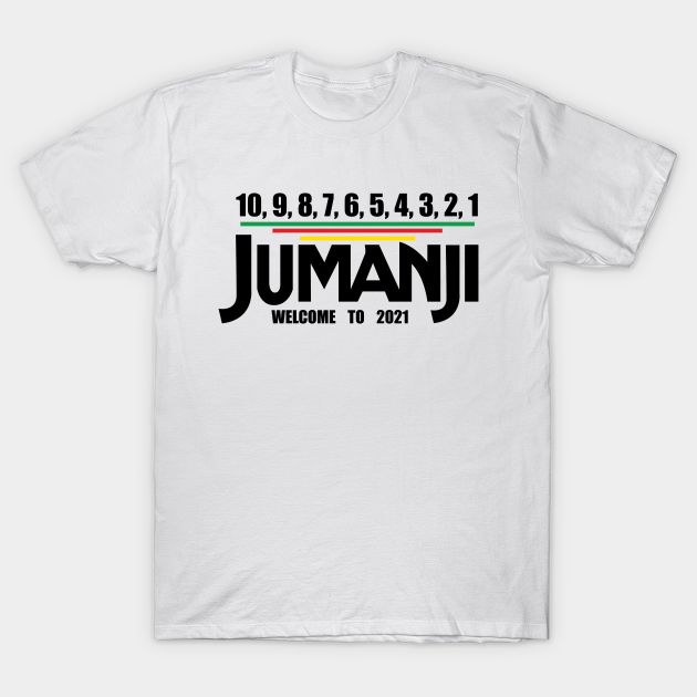 jumanji 2021 shirts