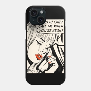 Call me Phone Case