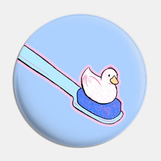 duckpaste Pin