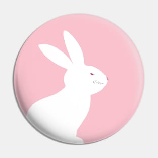 Mad Bunny Pin