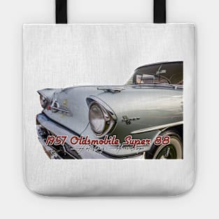 1957 Oldsmobile Super 88 Holiday Hardtop Tote