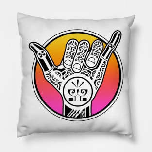 The Shaka Pillow