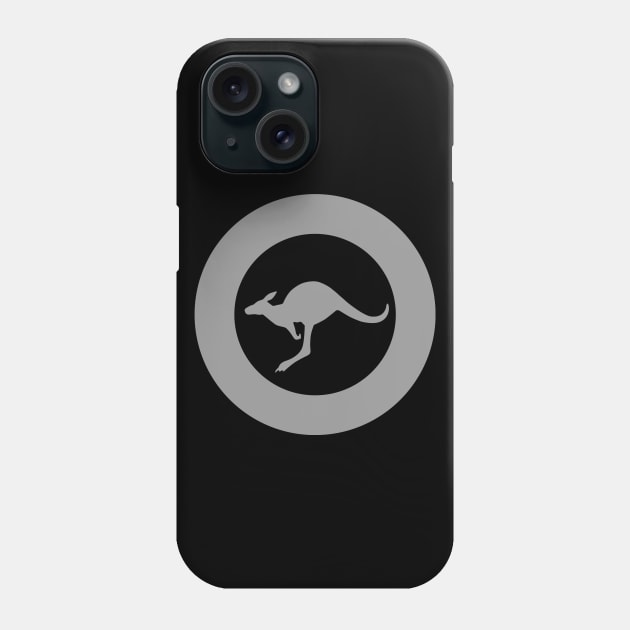 Australian Air Force Phone Case by Historia