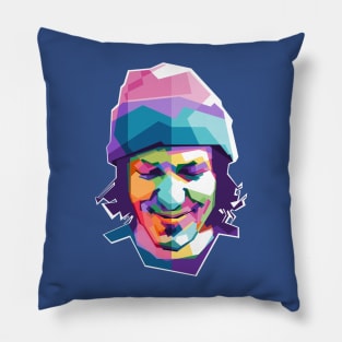 Elliott Smith in WPAP Pillow