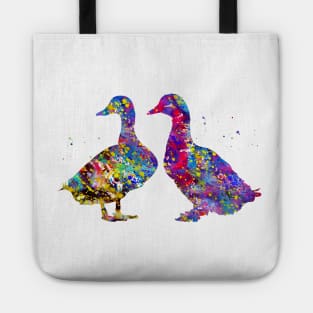 Ducks Tote