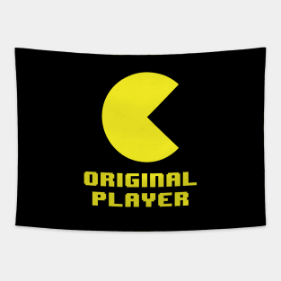 Original Player - PacMan Tapestry