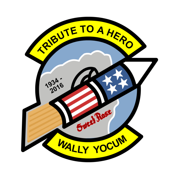 Tribute to a Hero Wally Yocum by Tribute to a Hero