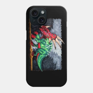 Styracosaurus Phone Case