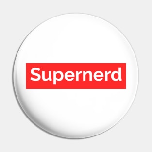 Are you a super nerd? Pin