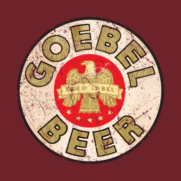 Goebel Beer by MindsparkCreative