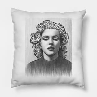 Marilyn Monroe Pillow