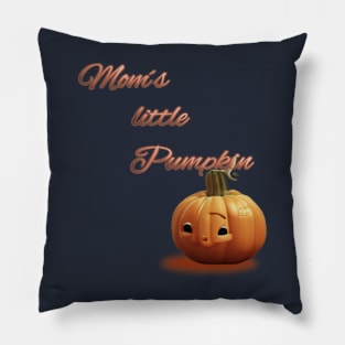 Mom´s little pumpkin Pillow