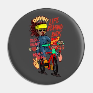 life behind bars Pin