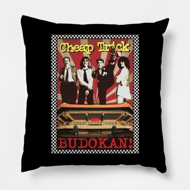 Cheap trick Pillow by Masa sih