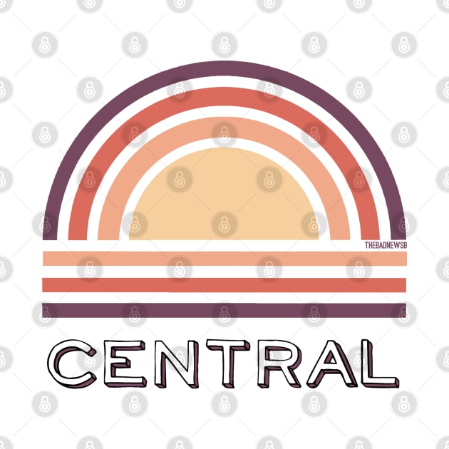 Central Time by TheBadNewsB