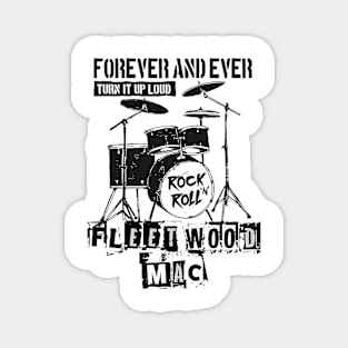 fleetwood mac  forever and ever Magnet