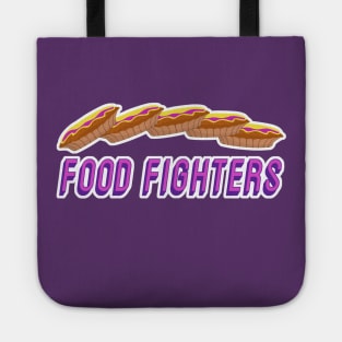 Food Fighters Tote