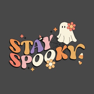 Stay spooky T-Shirt