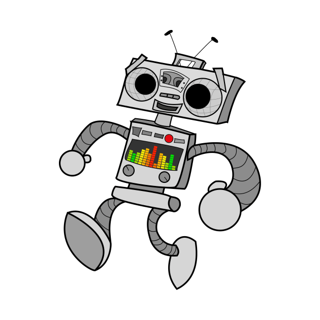 Boom Bot by GuyCalledMike