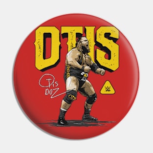 Otis Dozovic Comic Pin