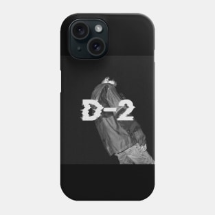 Agust D- D-2 Album Cover Phone Case