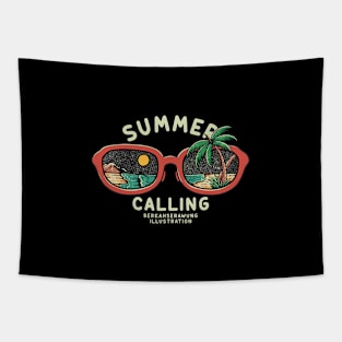 SUMMER Tapestry