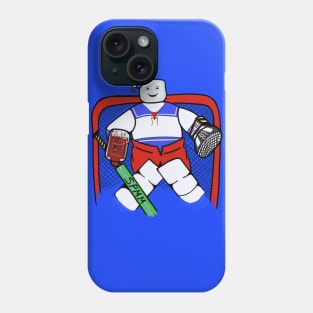 Hockey Puft Tee Phone Case