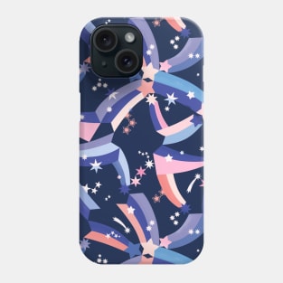 Glittering Stars Phone Case