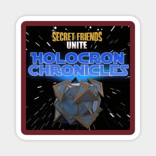 Holocron Chronicles podcast Magnet