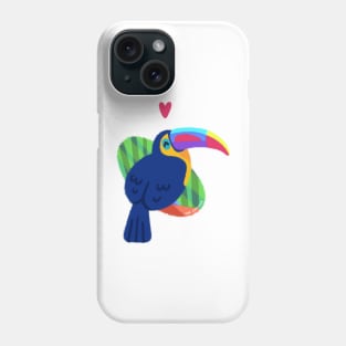 Tucan Phone Case