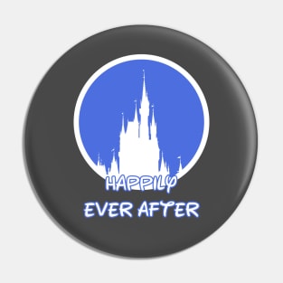 Happily Ever After Pin