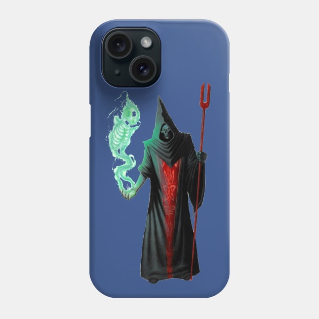 Monk Phone Case by StefanoArtibani