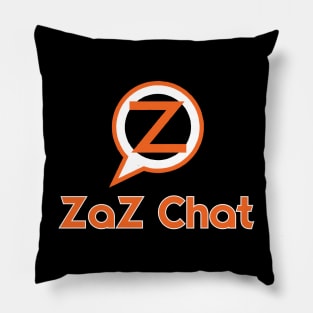 ZaZ Chat Pillow