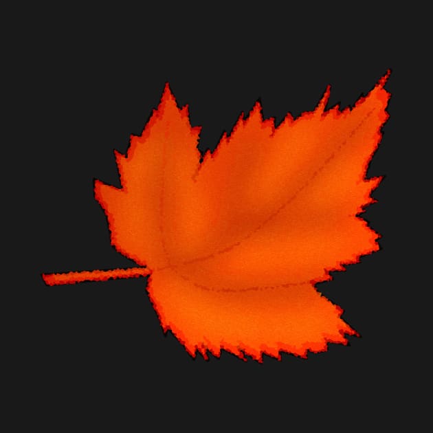 Maple Leaf by whatwemade