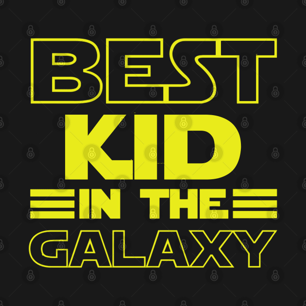 Best Kid in the Galaxy by Daskind