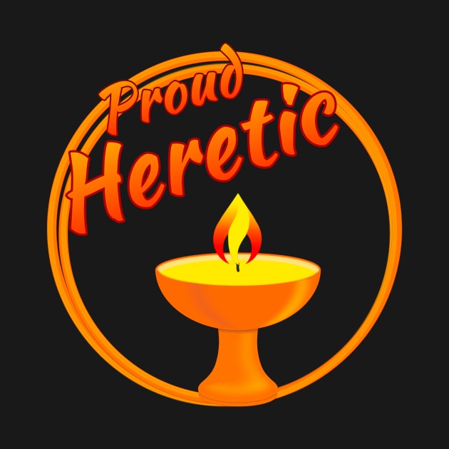 Proud Heretic by IAmUU