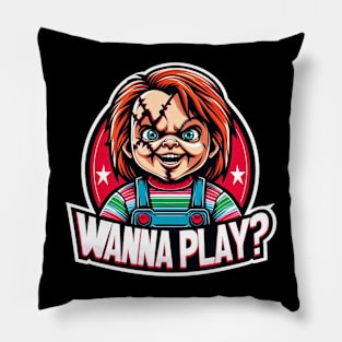 Chucky Child's Play V1 Pillow