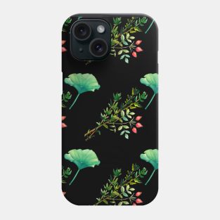 Nature floral Phone Case