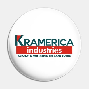 Kramerica Industries Pin