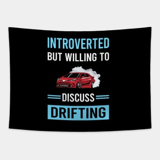 Introverted Drifting Drift Tapestry