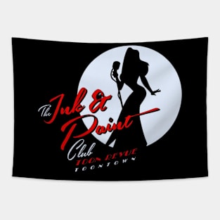 Jessica Rabbit news 1 Tapestry