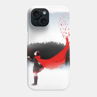 Red like Roses Phone Case