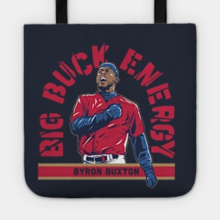 Byron Buxton Big Buck Energy Tote