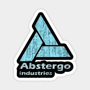 Abstergo Industries Magnet