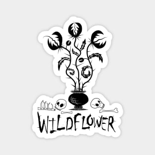 Wildflower Magnet