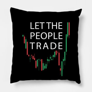 Let the People Trade Pillow