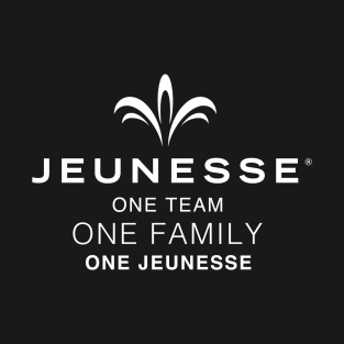 JEUNESSE SLOGAN T-Shirt