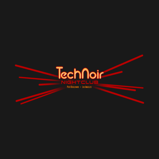 Technoir Nightclub by SimonBreeze